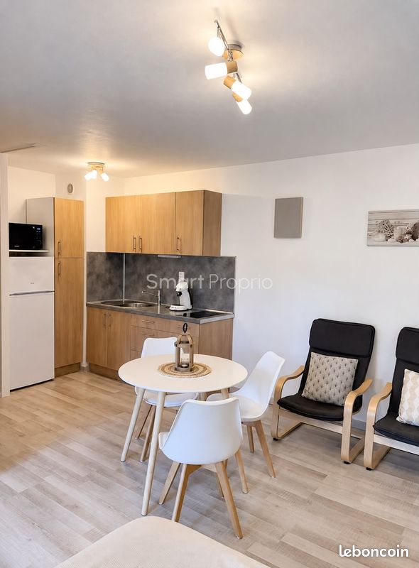 Appartement 1 pièce 27 m² · à Gréoux-les-Bains · 27 m² · 104 500 €