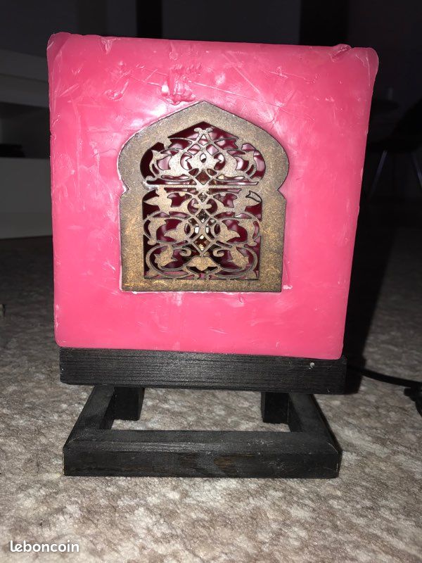 Lampe oriental (image 1)