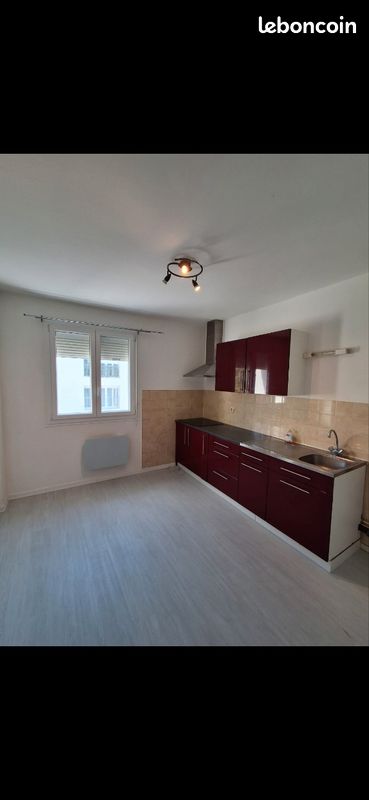Appartement 2 pièces 55 m² · à Laxou · 55 m² · 550 €/mois