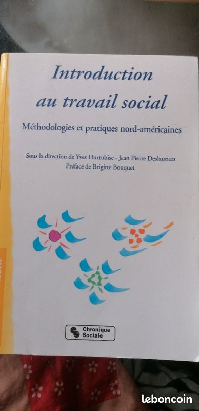 Livres social DE CESF (image 3)