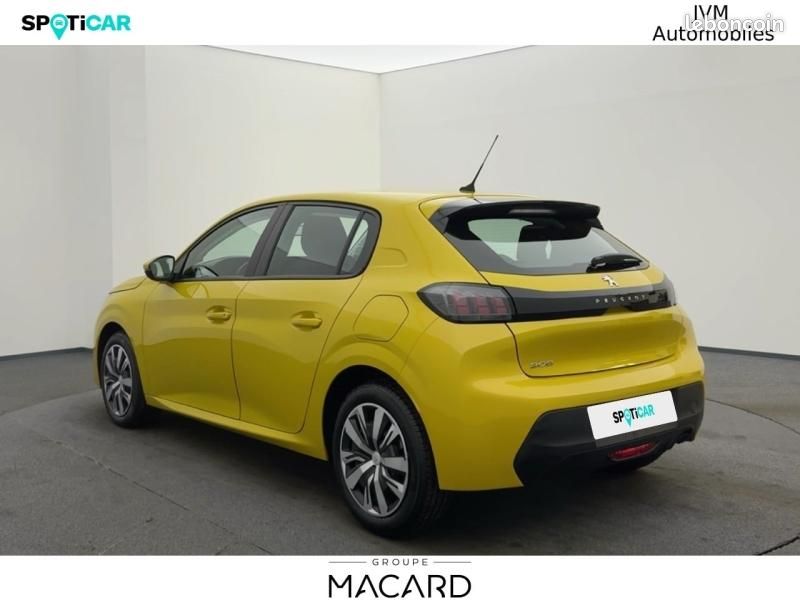 Peugeot 208 1.2 PureTech 100ch S&S Active (image 7)