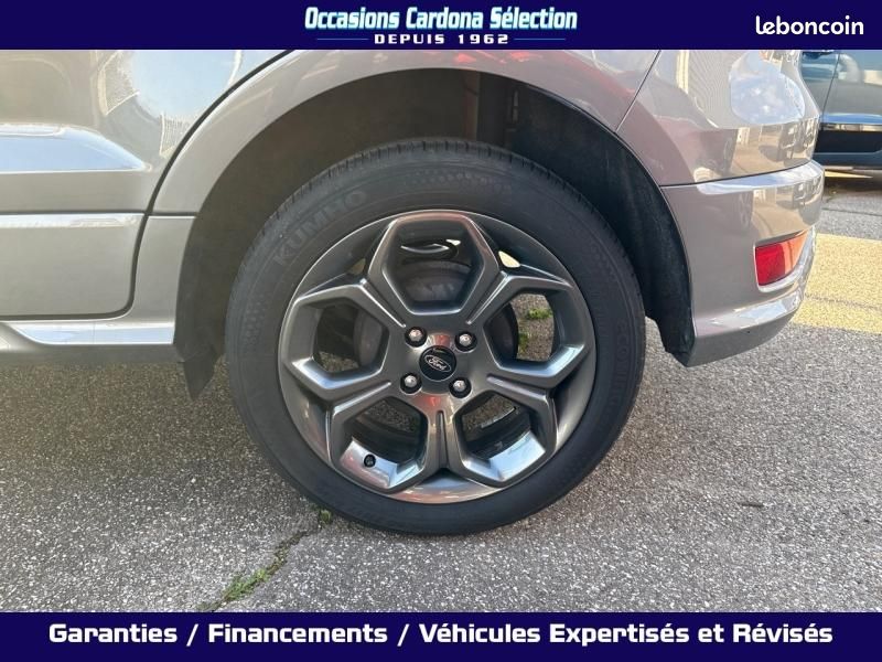 Ford EcoSport 1.0 EcoBoost 125ch ST-Line (image 11)
