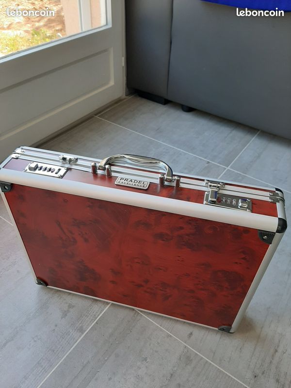 Valise de rangement – Marque PRADEL (image 1)