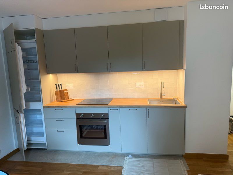 Appartement 1 pièce 31 m² · à Ferney-Voltaire · 31 m² · 1 540 €/mois