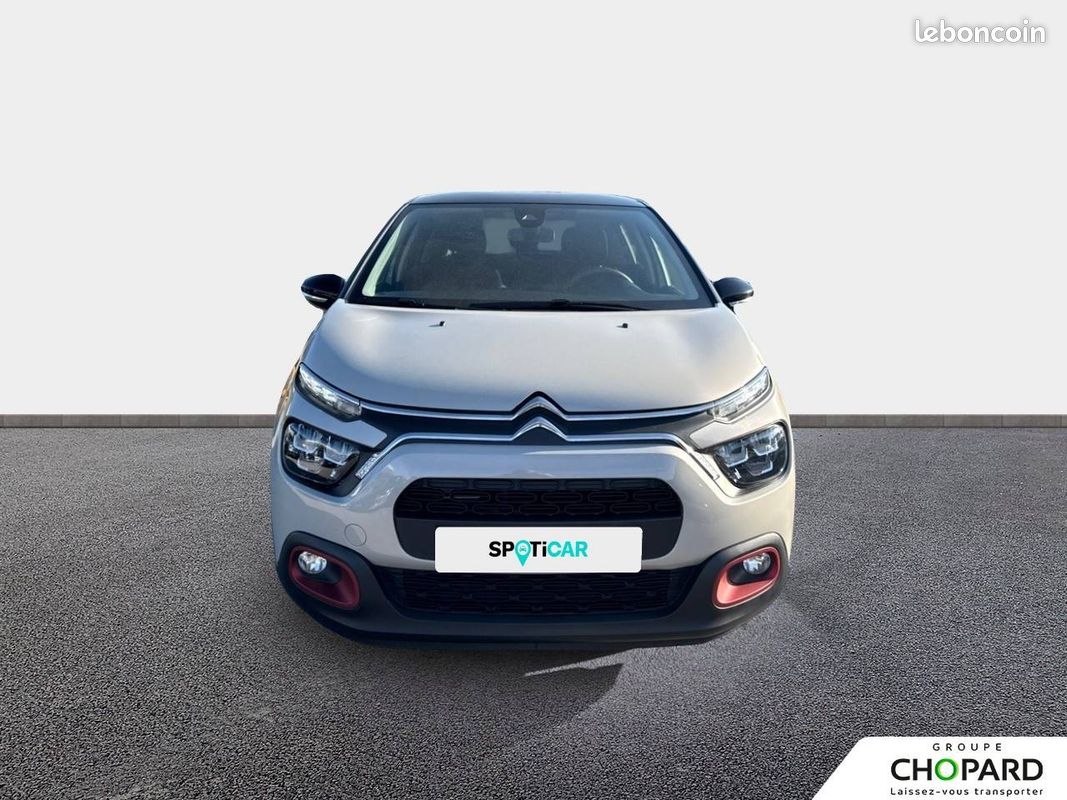 CITROEN C3 PureTech 83 S&S BVM5 C-Series (image 2)