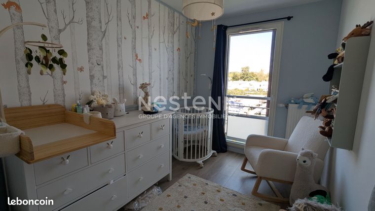 Appartement a louer l'isle-adam - 4 pièce(s) - 88 m2 - Surfyn