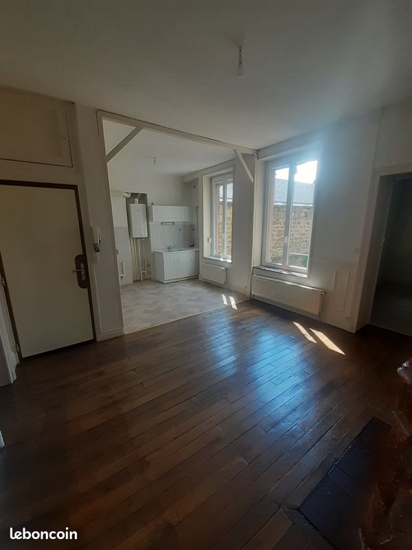 Appartement 3 pièces 47 m² · à Charleville-Mézières · 47 m² · 480 €