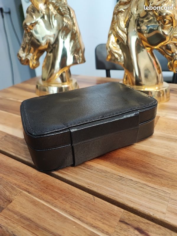Coffret trousse de toilette vintage (image 6)