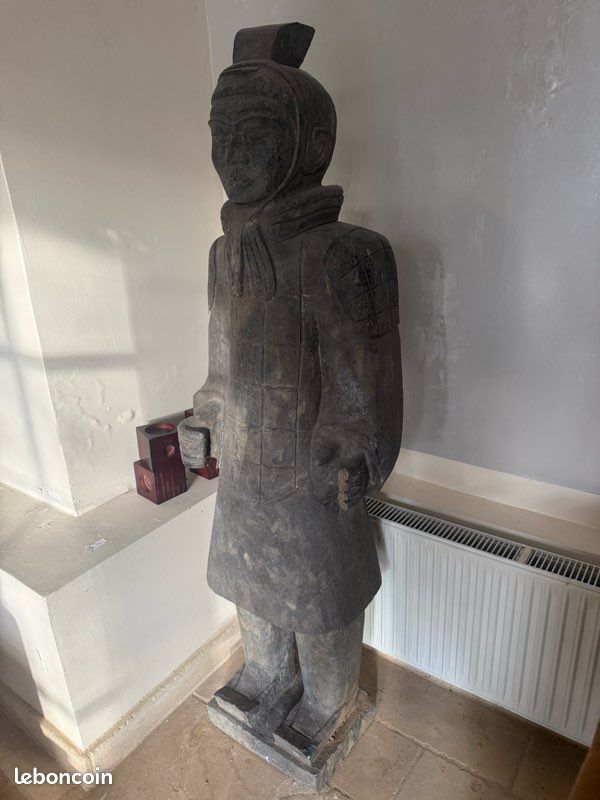 Anciens statues chinoises (image 2)