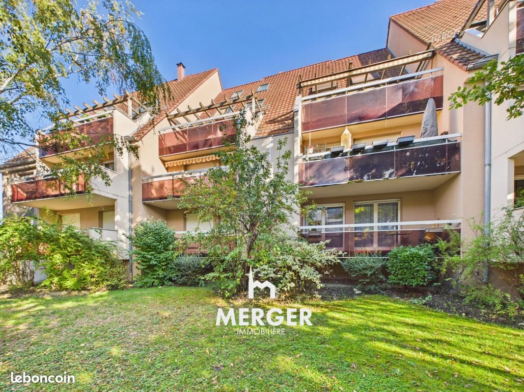 Appartement 4 pièces 85 m² · à Strasbourg · 85 m² · 330 000 €