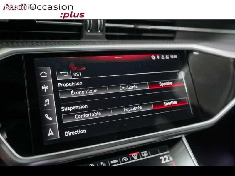 Audi RS6 Avant 4.0 V8 TFSI 600ch quattro tiptronic 53cv (image 40)