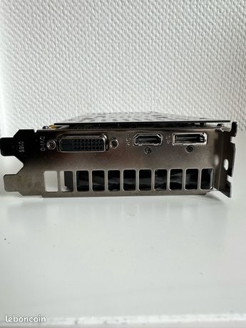 Carte graphique Palit RTX 2060 6 Go 4