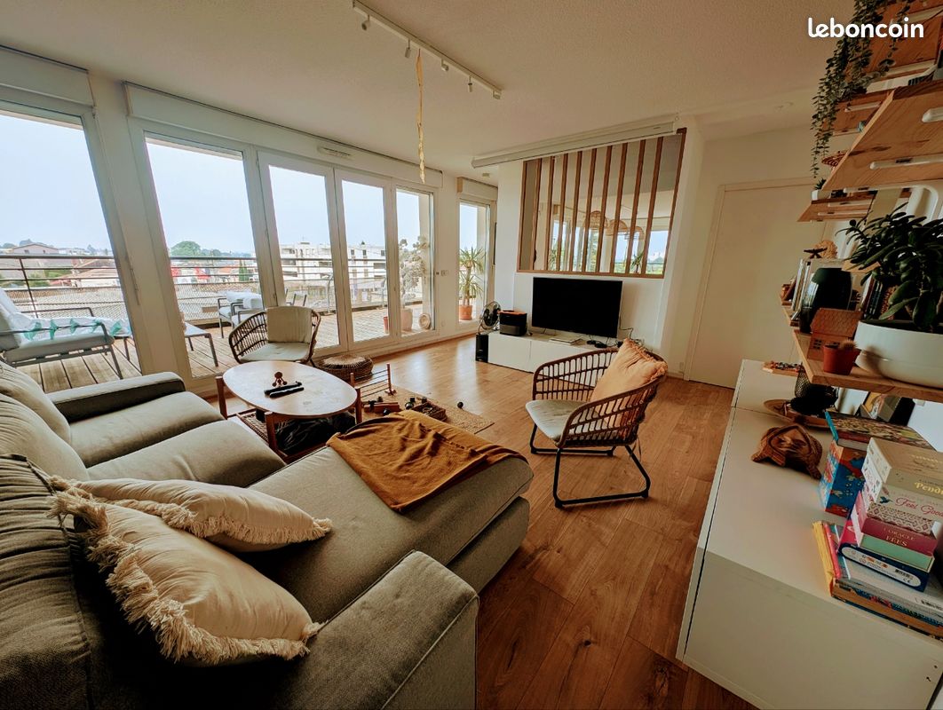Appartement 4 pièces 95 m² · à Villenave-d'Ornon · 95 m² · 299 000 €