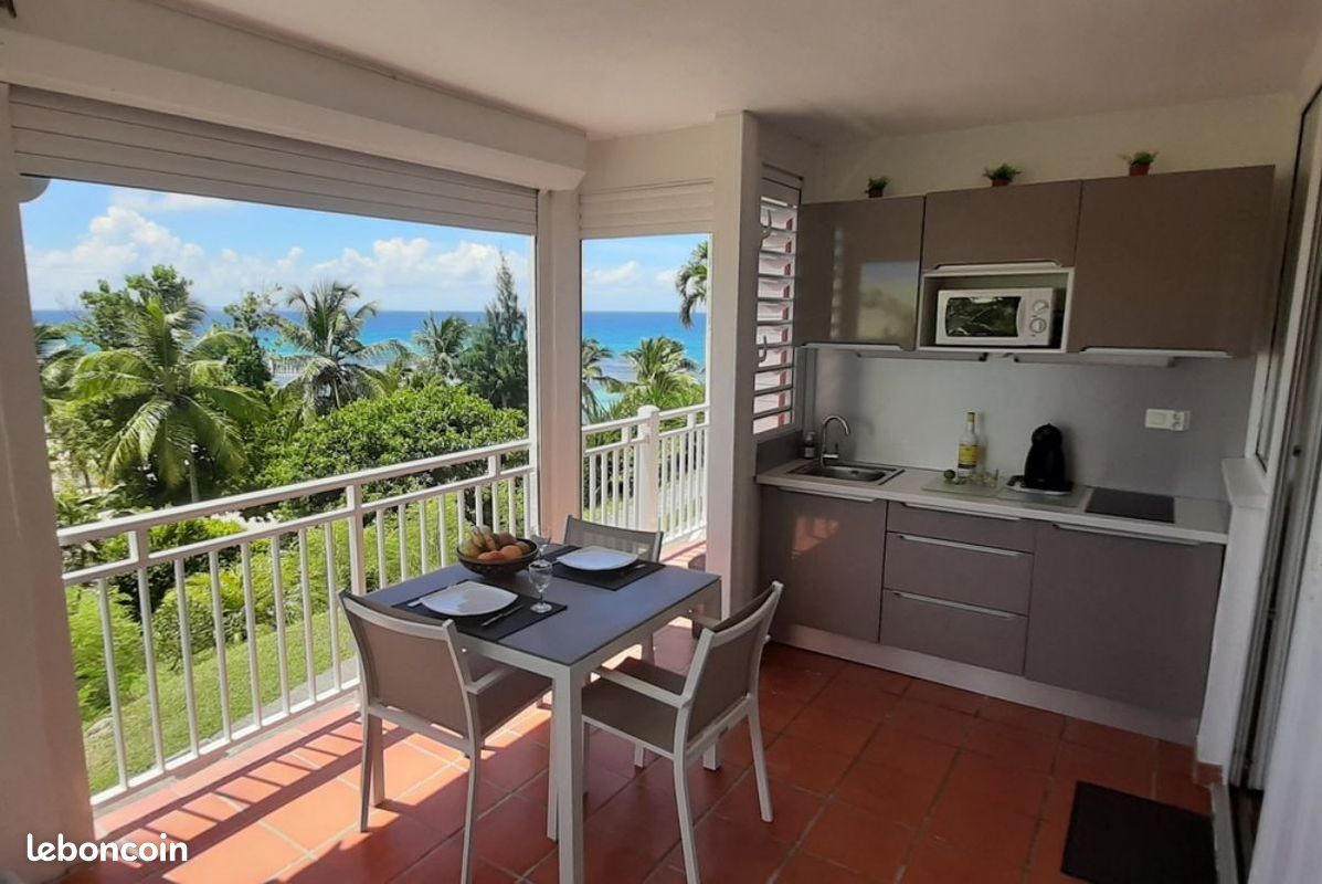 Appartement 2 pièces 34 m² · à Saint-François · 34 m² · 235 000 €