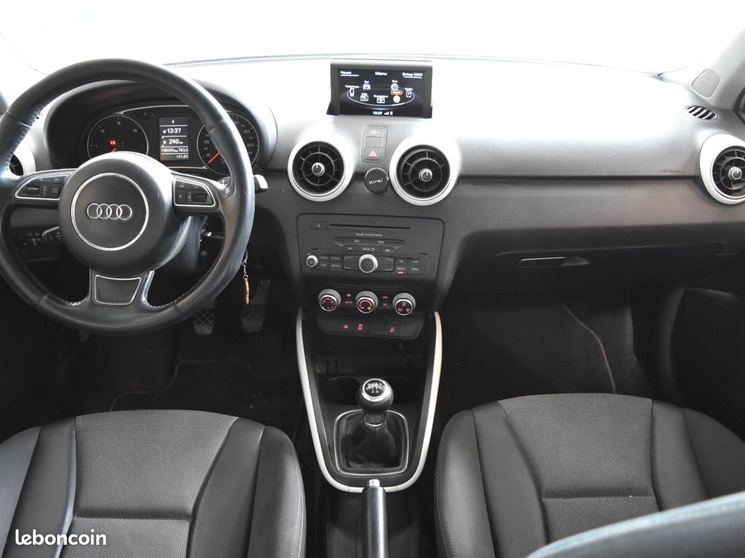 AUDI A1 SPORTBACK 1.6 TDI 90 Ambition (image 21)