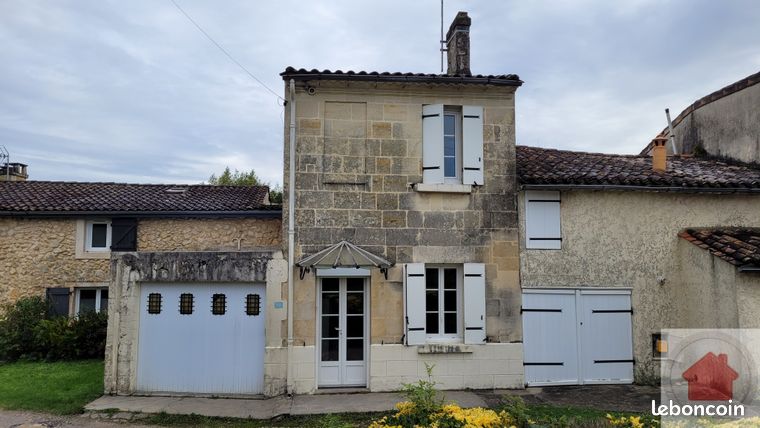 Maison 4 pièces 100 m²