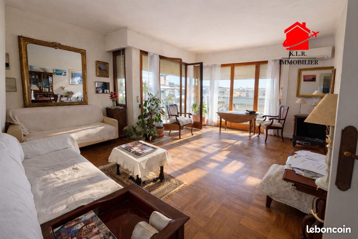 Appartement 3 pièces 74 m²