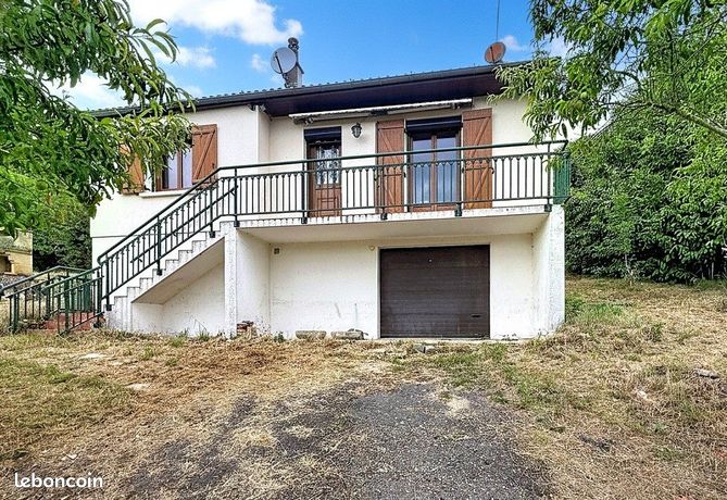 Propriété 3 pièces 67 m²