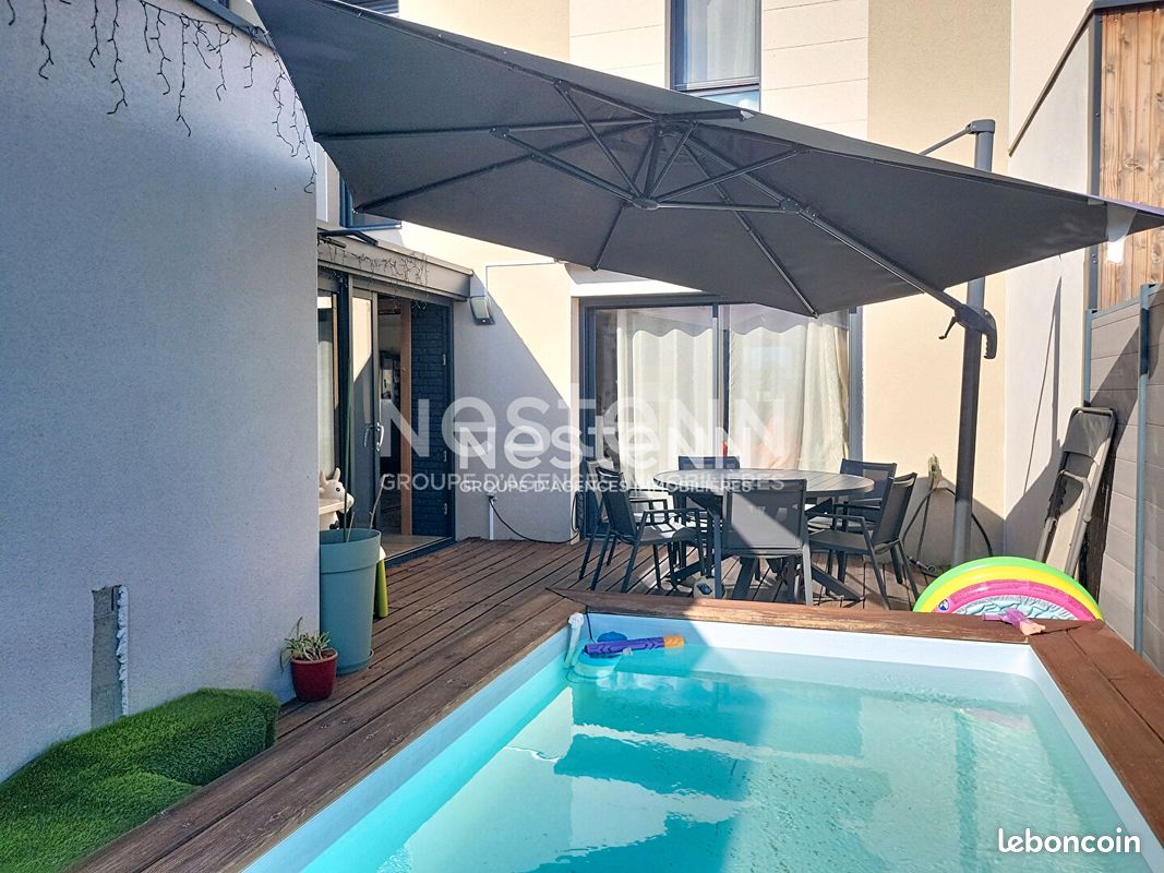 Maison 4 pièces 75 m² · à Saint-Laurent-d'Agny · 75 m² · 325 000 €