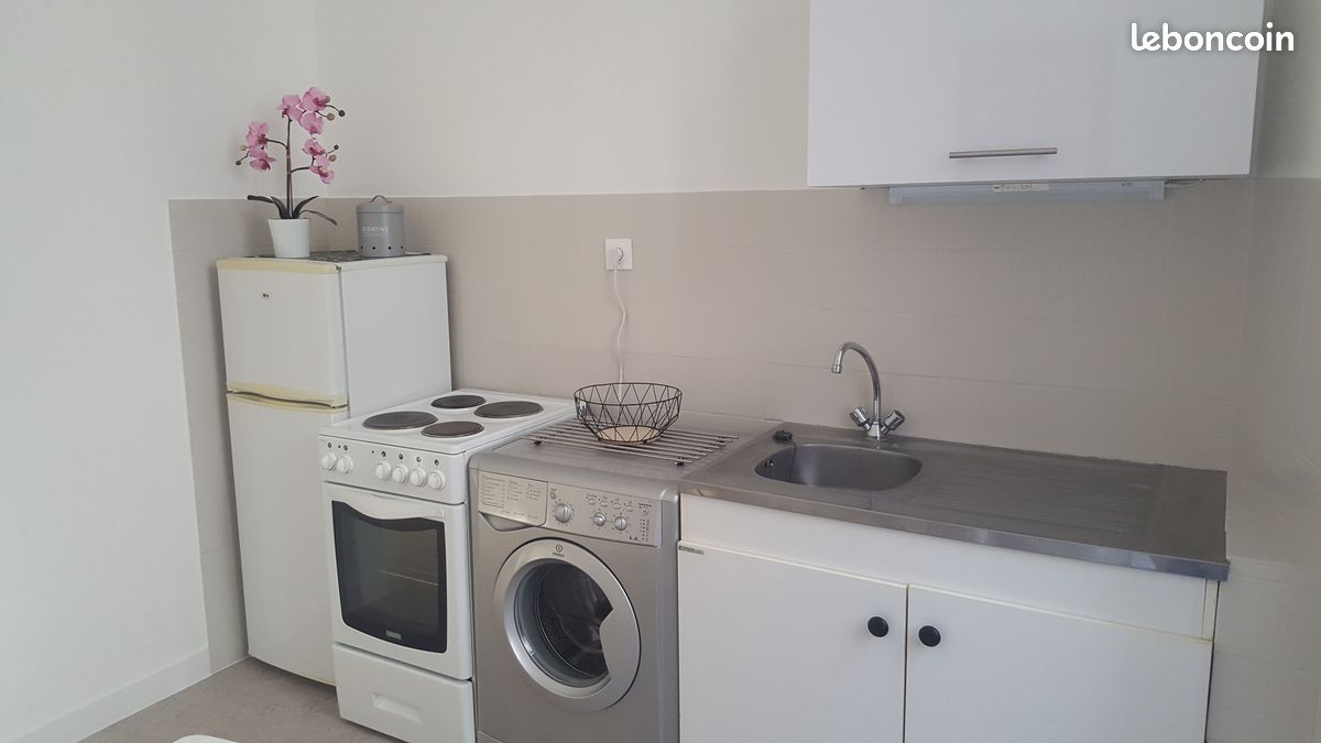 Appartement 1 pièce 30 m² · à Aurillac · 30 m² · 365 €/mois