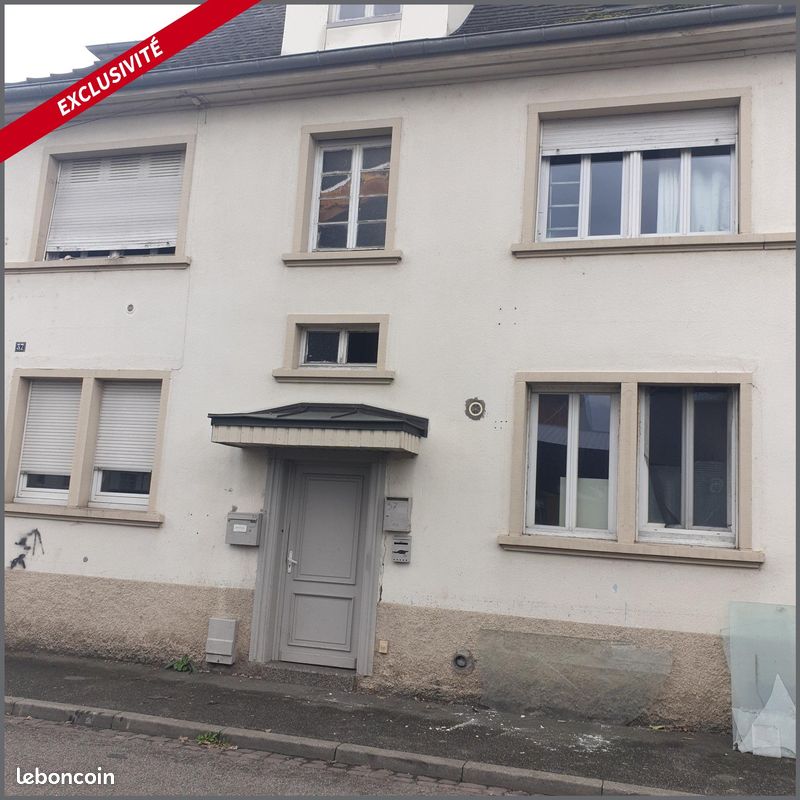 Immeuble 120 m² · à Strasbourg · 120 m² · 200 000 €