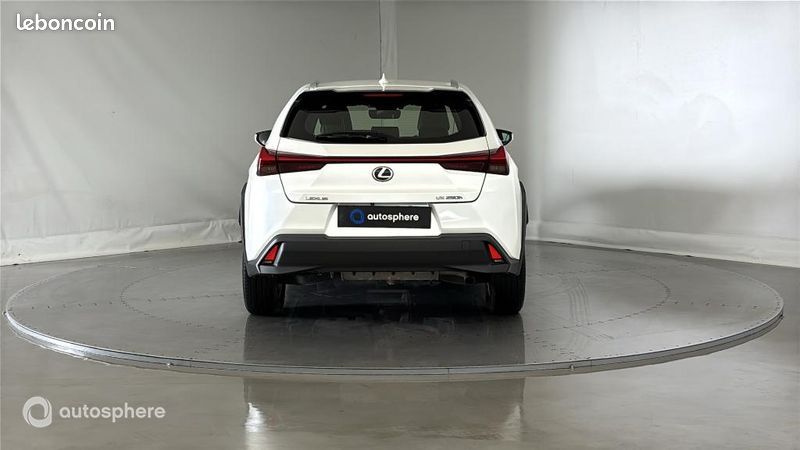 Lexus Ux 250h 2WD Pack Business Plus + Stage Hybrid Academy MY22 (image 6)