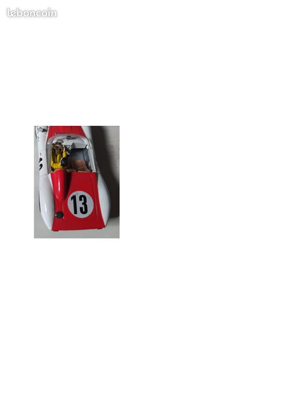 Voiture TEXAS DRIVERS 1/32 (image 3)
