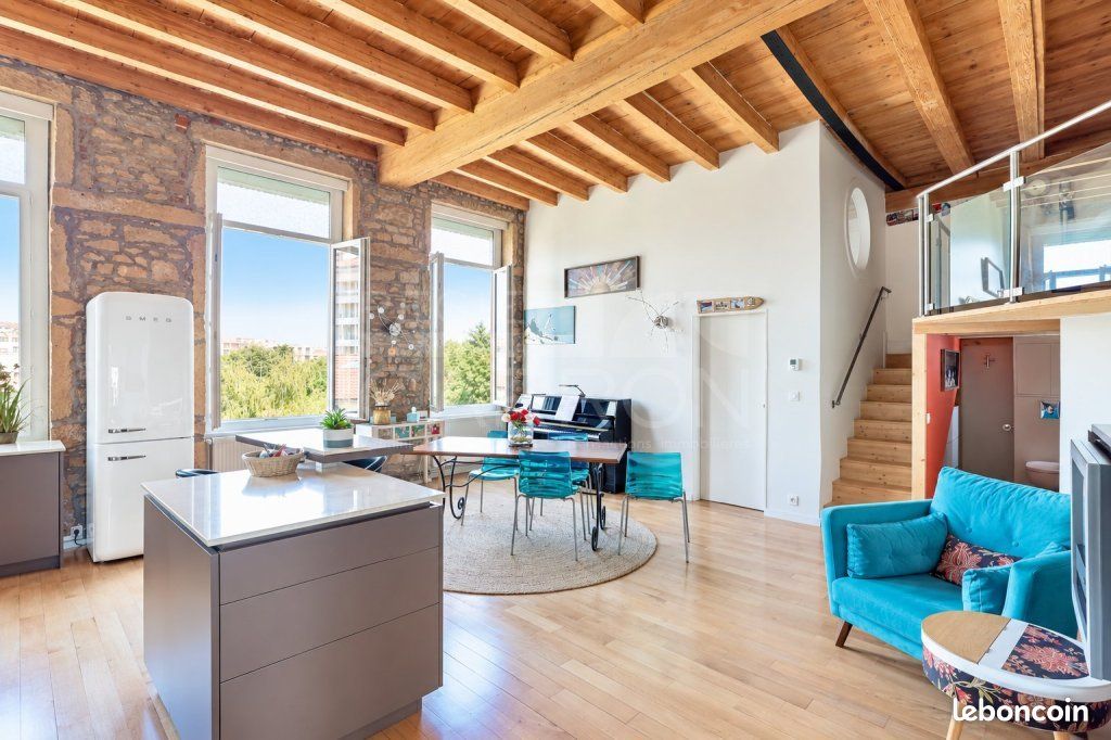 Appartement 4 pièces 87 m² · à Lyon · 87 m² · 475 000 €