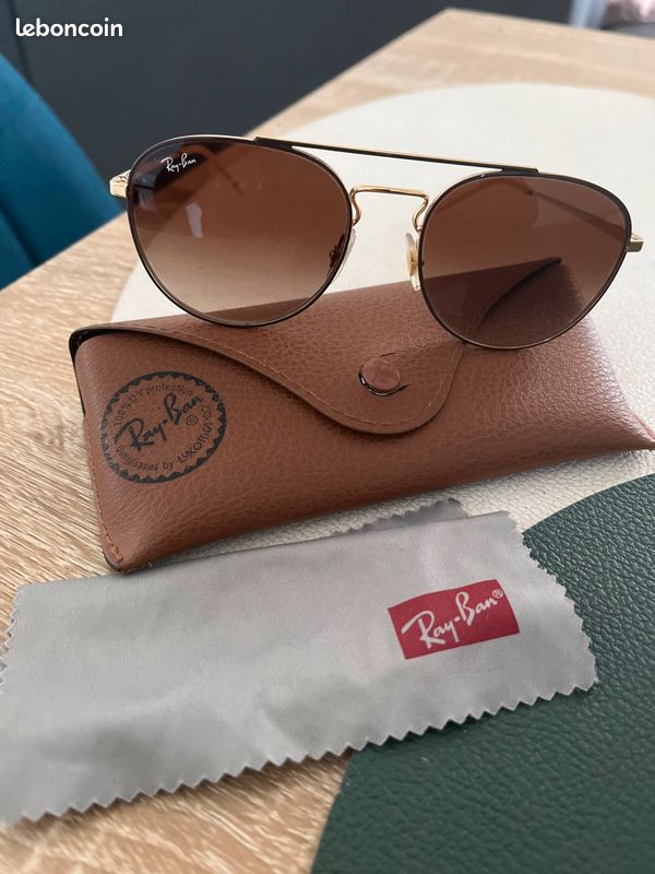 Solaire ray ban aviator (image 1)