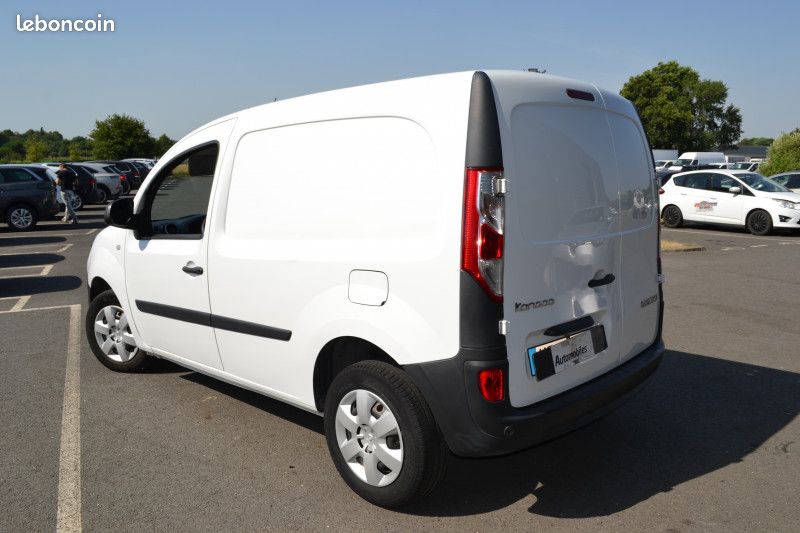 Renault KANGOO II 1.5 BLUE DCI 95CH BUSINESS (image 4)