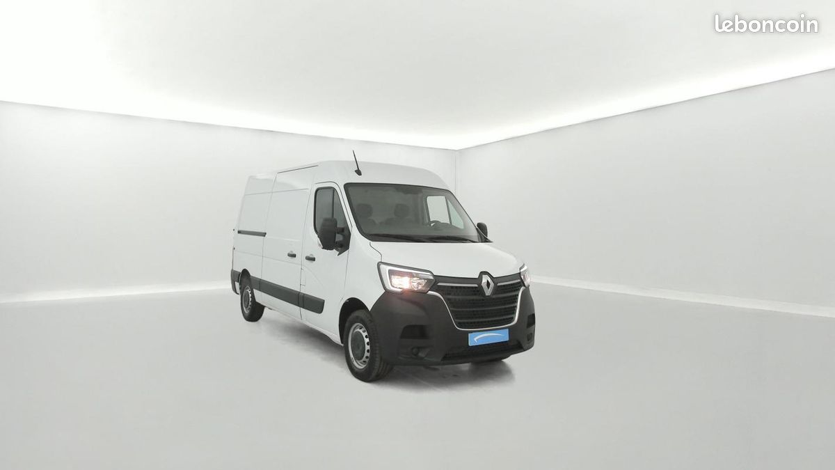 Renault Master FOURGON FGN TRAC F3500 L2H2 BLUE DCI 135 CONFORT (image 7)