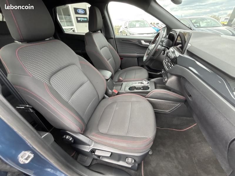 Ford Kuga 2.5 Duratec 190ch FHEV E85 ST-Line BVA (image 11)