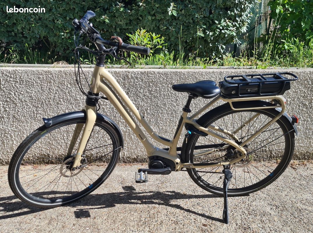 Vélo à Assistance Electrique GIANT PRIME E+ (2018) (image 2)