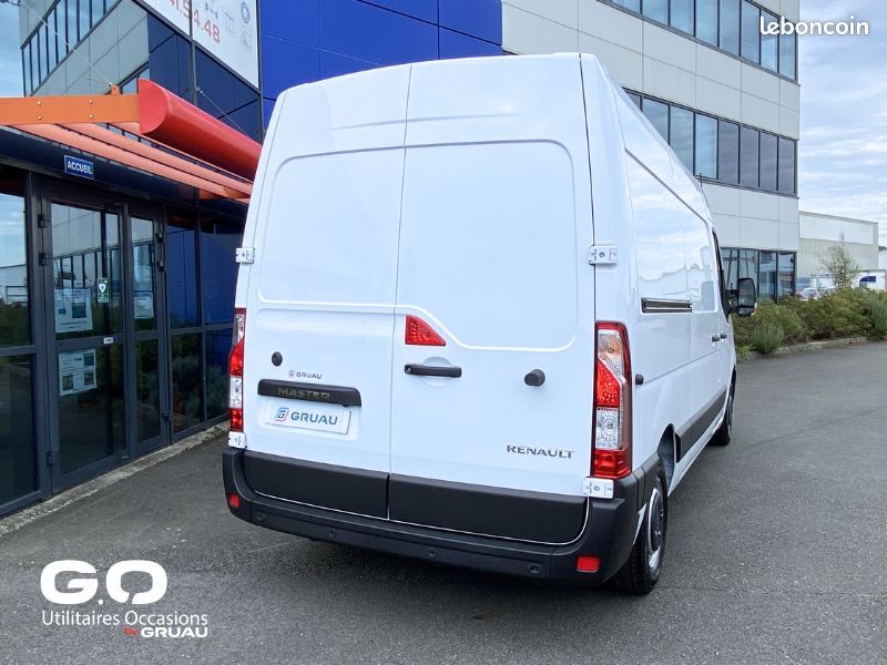 Renault Master Camion Frigorifique 7.1m³ (FRAX) 3T5 L2H2 2.3 Blue dCi 135ch (Diesel) - Confort - Camion frigo occasion aménagement NEUF by Gruau ❄️ à partir de 909/mois (image 6)