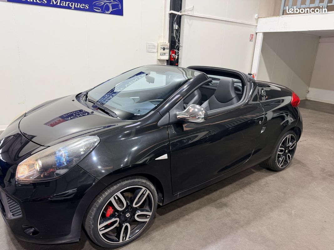 Renault Wind RENAULT WIND 1.2 TCE DYNAMIQUE (image 19)
