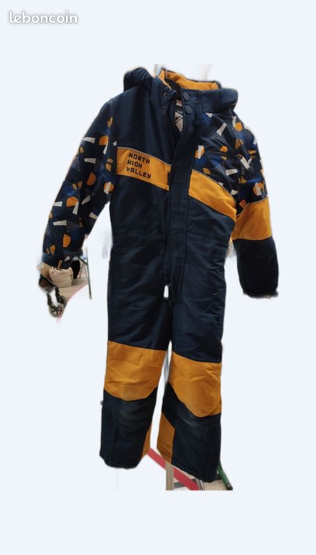 Combinaison ski neige ans Vêtements