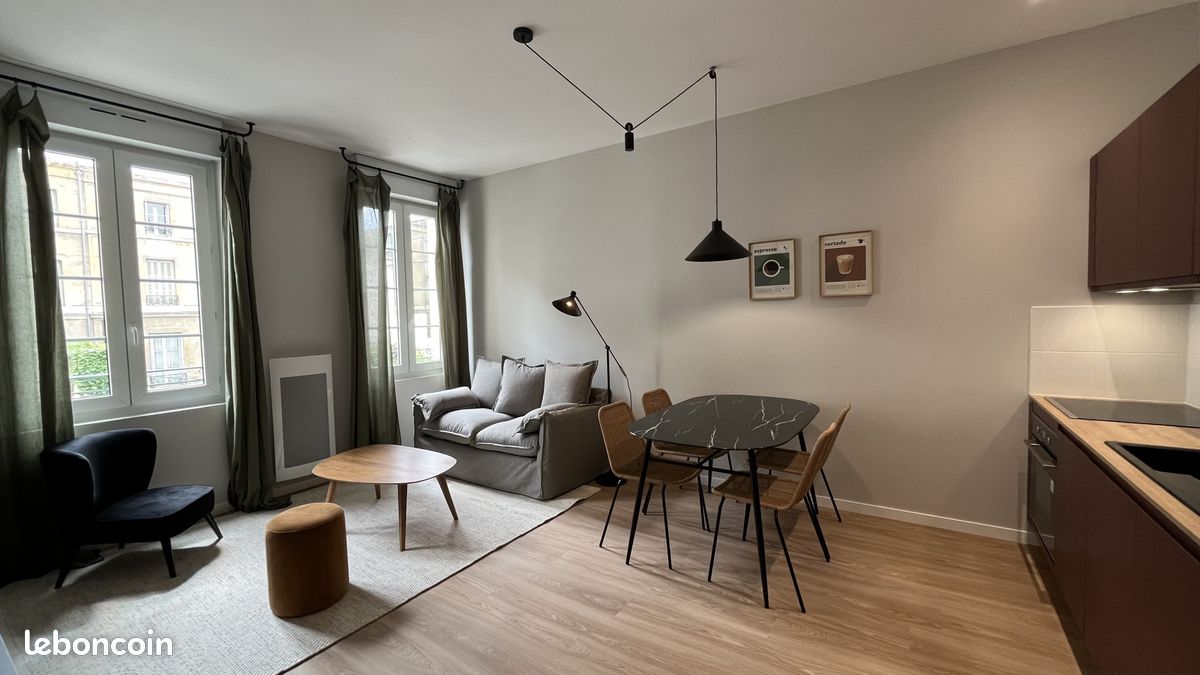 Appartement 3 pièces 47 m² · à Niort · 47 m² · 915 €