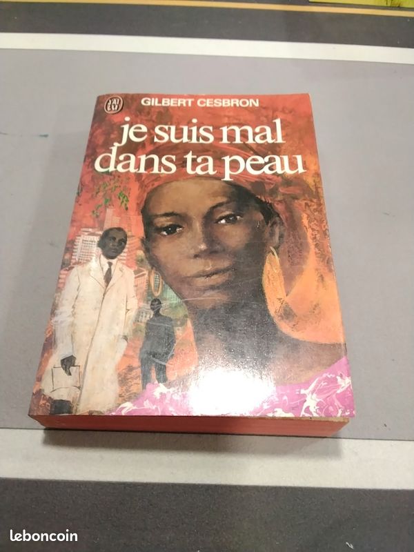 Je suis mal dans ta peau (image 1)