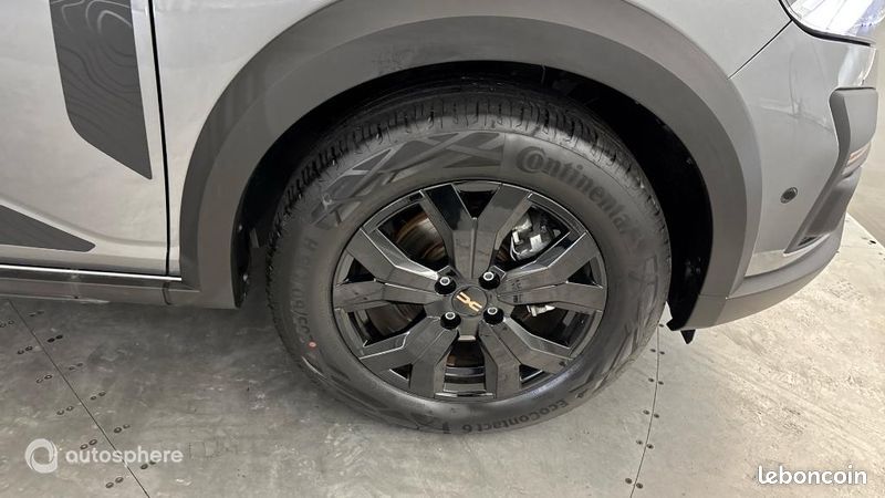 Dacia Jogger 1.6 hybrid 140ch Extreme 7 places -24 (image 20)