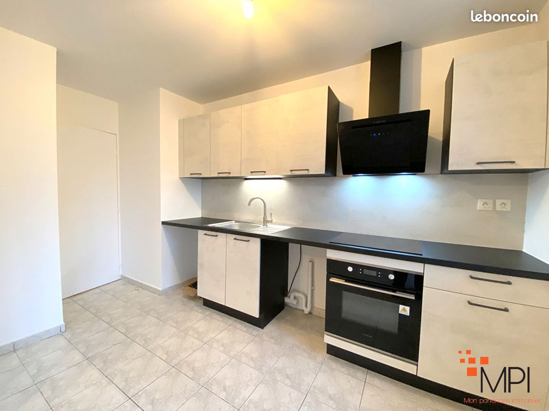 Appartement 3 pièces 61 m² · à Mordelles · 61 m² · 835 €/mois