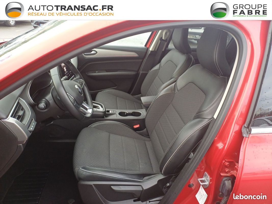 RENAULT Arkana E-Tech hybride 145 - 22 Techno (image 8)