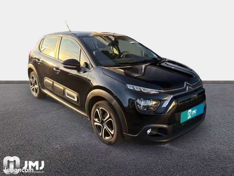 Citroën C3 PureTech 83 S&S BVM5 Shine (image 3)
