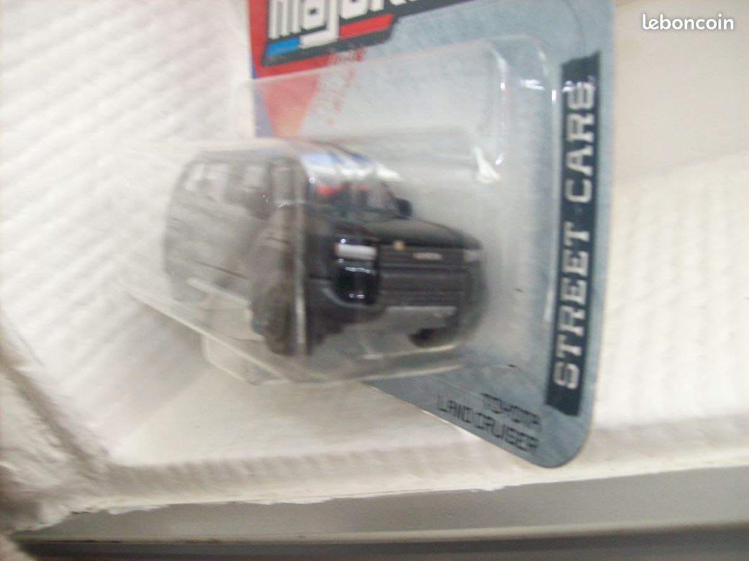 Nouveau land cruiser toyota majorette (image 2)