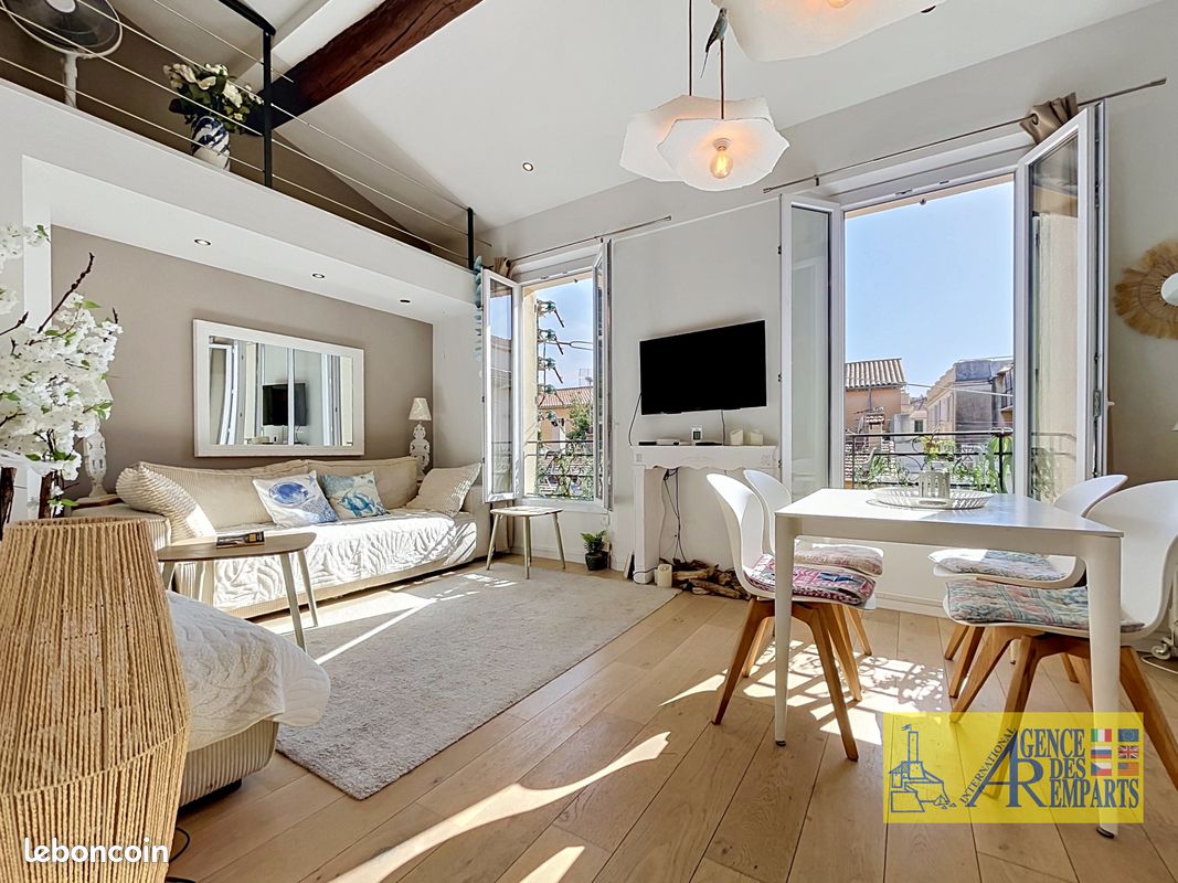 Appartement 3 pièces 52 m² · à Antibes · 52 m² · 539 000 €
