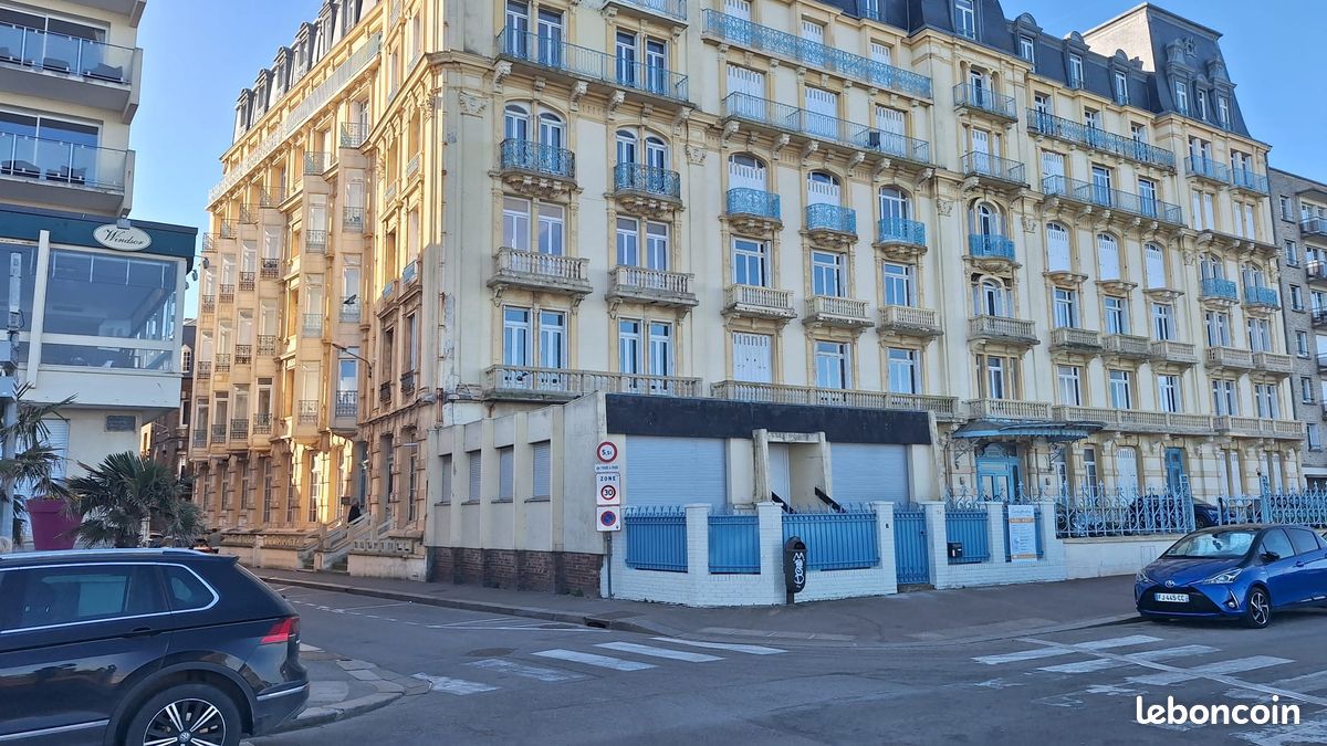 Appartement 2 pièces 27 m² · à Dieppe · 27 m² · 92 000 €