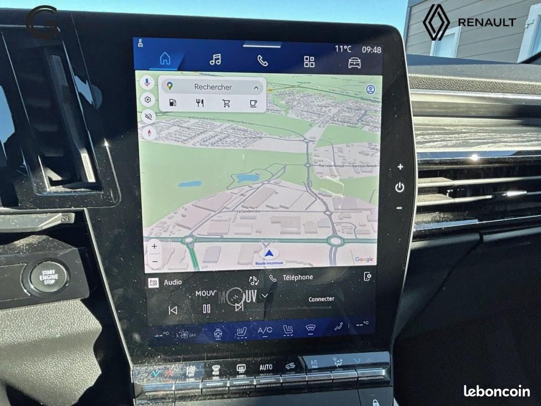 Renault Espace VI E-Tech full hybrid 200 GSR2 Iconic (image 12)