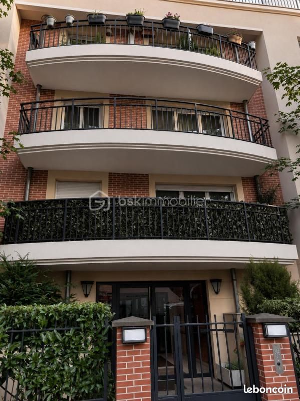 Appartement 3 pièces 61 m² · à Drancy · 61 m² · 219 000 €