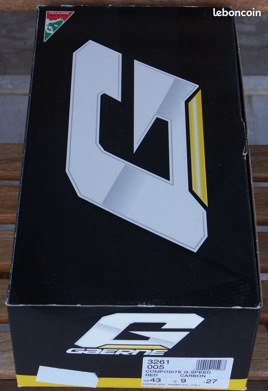 Chaussures Gaerne Carbon G.Fuga LordGun online bike store