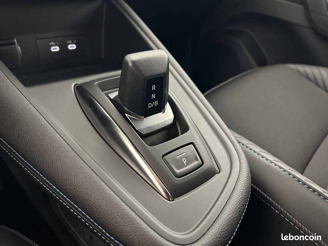 RENAULT Symbioz E-Tech full hybrid 160 ch Esprit Alpine (image 13)