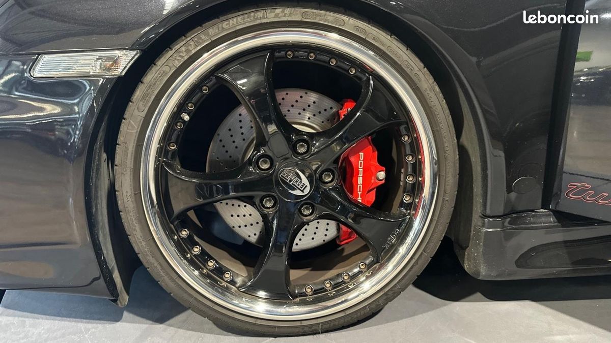 Porsche 911 TURBO 997 Coupe 3.6i Tiptronic S Techart (image 33)